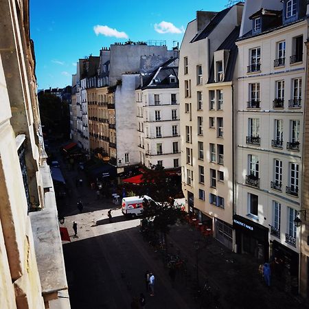 Innocents Apt Париж Экстерьер фото