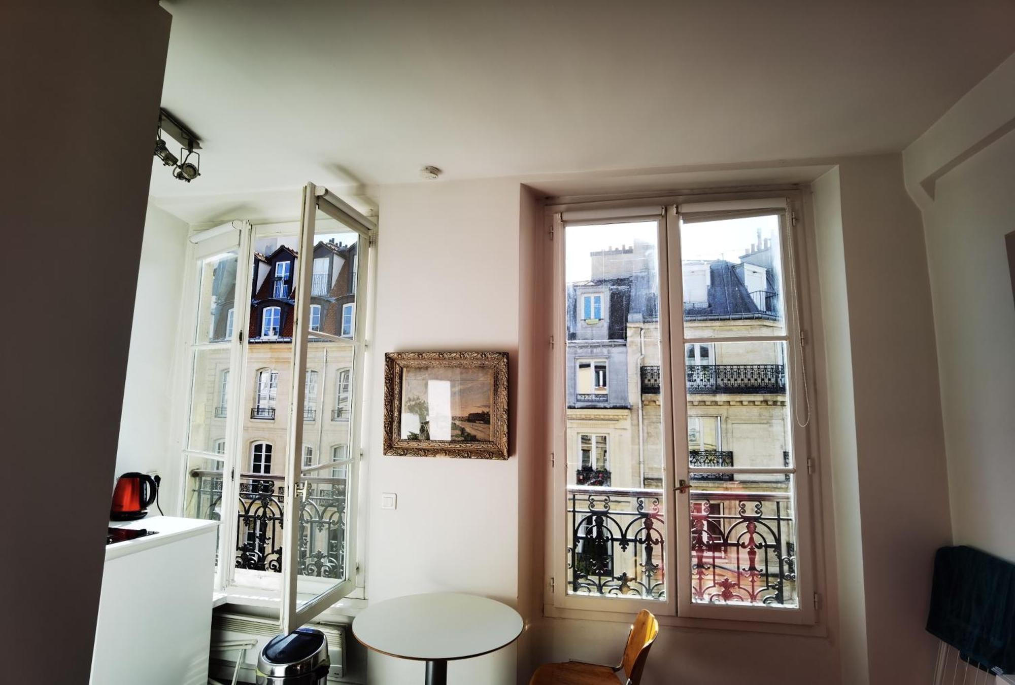 Innocents Apt Париж Экстерьер фото