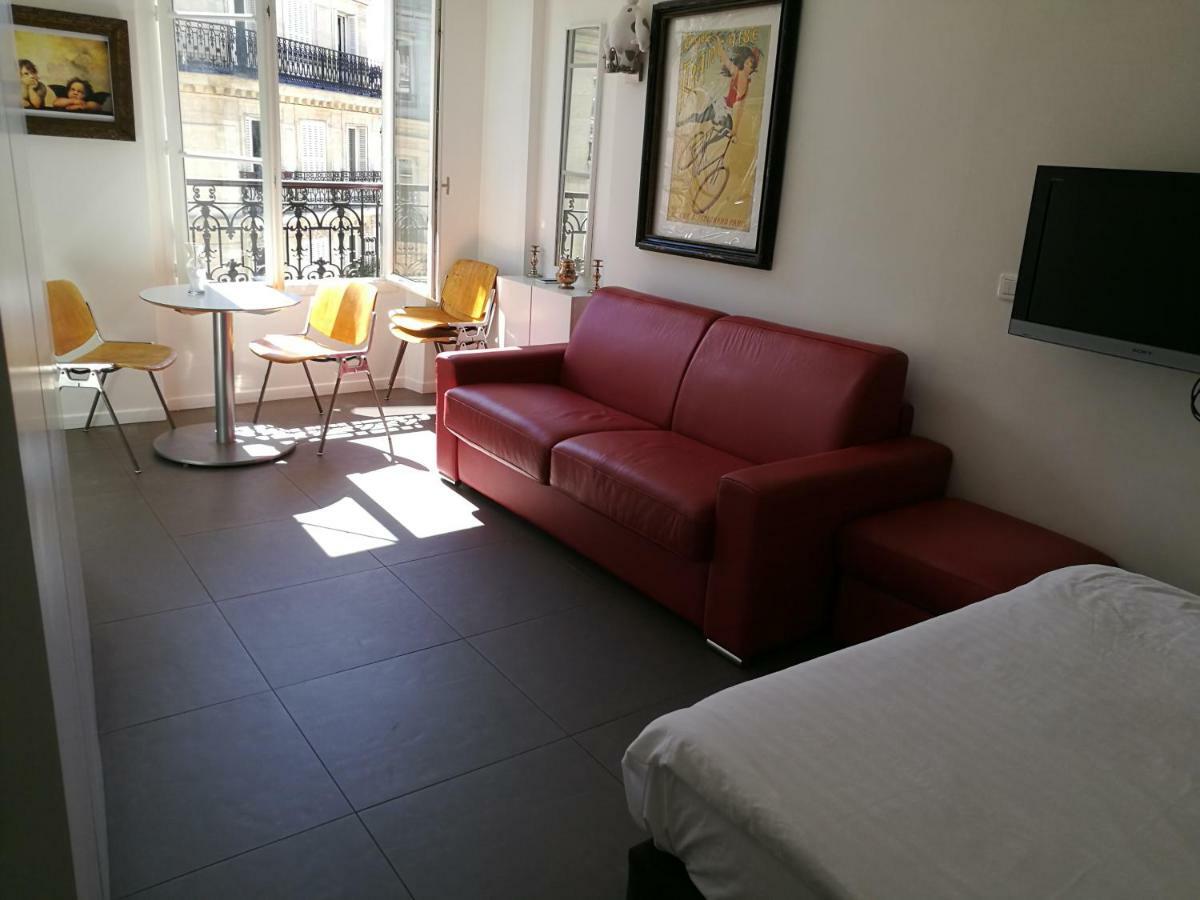 Innocents Apt Париж Экстерьер фото