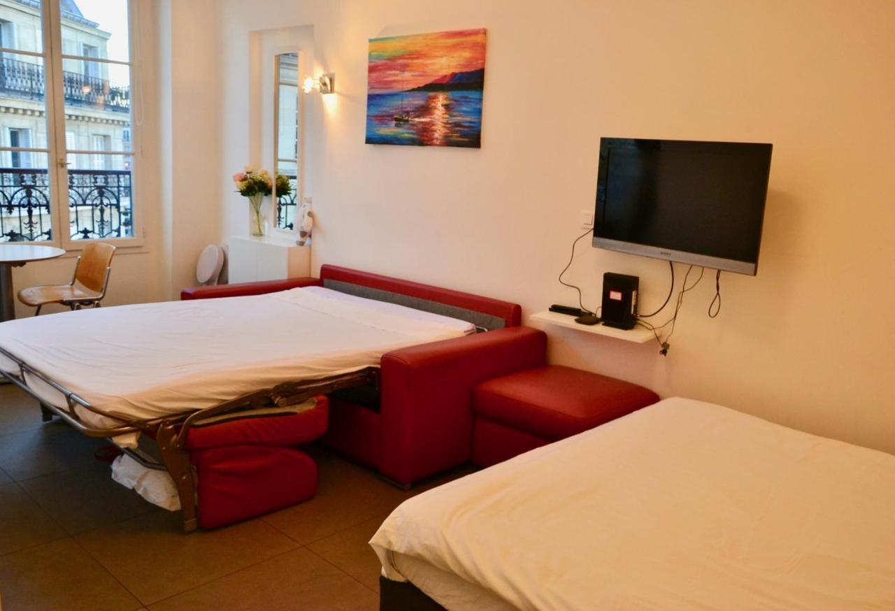 Innocents Apt Париж Экстерьер фото